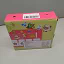 Floor Piano Mat for Toddlers, M SANMERSEN Kids Sensory Educational Dancing Keyboard Musical Mat, Animal Touch Play mat, Toddler Toys for 1 2 3 Year Old Girl Gifts (Pink)