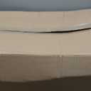 Wire Shelf Covers, Bamboo Wire Rack Covers for Pantry, Closet (5pcs, 28" W x 16" D)