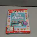 Klutz DIY Clay Charm Making Kit Ages 8+
