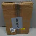 US Acrylic White Plastic Serving Trays (Set of 4) 15 x 10 | Large Unbreakable Reusable Rectangular Party Platters | Serve Appetizers, Fruit, Veggies, & Desserts | BPA-Free & Made in USA