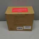 ZICOTO Beautiful Boucle Pouf Ottoman and Foot Rest - Elevate Your Living Room Decor with Lightweight Comfort and Charm - A Round Modern Foam Filled Foot Stool Perfect to Rest Your Feet