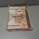 2 x XCHI Fall Cross Pumpkin Maple Leaves Table Runner Thanksgiving Table Decoration for Kitchen Dining Dinner Autumn Home Decor 13x60 Inch