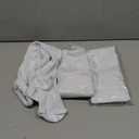 CHARMKING Compression Socks for Women & Men Circulation (3 Pairs) 15-20 mmHg is Best Support for Athletic Running Cycling (Large-X-Large, 05 White/White/White)