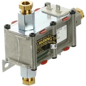 FISHER & PAYKEL 210782P DUAL THERMAL GAS VALVE (1PK)