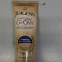 Jergens Natural Glow +Firming Self Tanner Body Lotion, Fair to Medium Skin Tone, Sunless Tanning Moisturizer with Collagen and Elastin. Helps to Visibly Reduce Cellulite, 7.5 Fl Oz