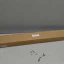 Boolegon No Drill Cellular Shades for Indoor Windows,White,40" W x 48" H