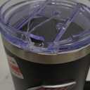 Portland Trail Blazers 40oz Colossus Stainless Steel Tumbler - Black