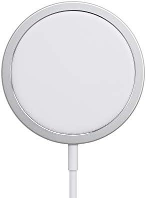 Apple MagSafe Charger - Wireless Charger with Fast Charging Capability, Compatible with iPhone and AirPods
