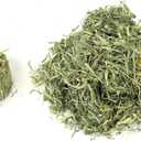 Oxbow Harvest Stacks, Western Timothy Hay with Chamomile, Guinea Pig Hay, Small Pet Bunny Supplies, Western Timothy for Rabbits, Guinea Pigs, Chinchillas, Hamsters & Gerbils, 35 oz.