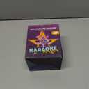 Karaoke Machine for Kids, Portable Mini Speaker with 2 Wireless Microphones, 2026 TOP Kids Gifts for Girls Ages 3, 4, 5, 6, 7, 8, 9, 10, 12 +Years Old, 4-12th Birthday Present Toy Party (Purple)