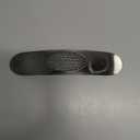 Joseph Joseph Garlic Rocker Crusher Mincer Press Dishwasher Safe, Stainless Steel