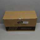 Floating Shelves - Wall Mounted Bathroom Shelf Set of 2 with Drawers, Rustic Wood Shelves for Bedroom, Living Room, Kitchen, Home Decor, Plants, Books (Black) (13.8 Inch Long)