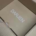 DARJEN 24Pcs Blue Votive Candle Holders,Tea Lights Candles Holders for Wedding Shower Gifts & Party Decorations, Home Table - Mercury Glass