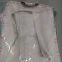 Pink Bow Storage Basket Waterproof Canvas Toy Storage Bin Coquette Room Decor Collapsible Outdoor Basket with Leather Handles Pink Bow Room Decor Blanket Baskets For Closets,Bedrooms,Gifts Baskets