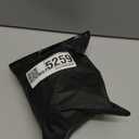 Reusable Incontinence Underwear for Men, Washable Boxer Briefs Protection, Leak Proof Adult Male Diapers for Urinary Absorbency (Black 1pcs, X-Large)