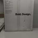 Kohler CB-CLC2526FS Bathroom Medicine Cabinet with Mirror, Beveled Mirror Doors, Adjustable Shelves, Rectangular Beveled Edge, 25 in. W x 26 in. H