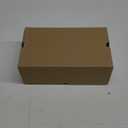 Juliet Holy Womens Wedge Sandals Espadrilles Closed Toe Slingback Buckle Strap Comfortable Casual Summer Wedges Shoes (6.5, Brown)