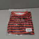 HIGHUZZA Baby Girl Clothes, Long Sleeve Bow Tie Embroidered Graphic Red Ladybug Outfits for Fall Casual Birthday Party 12-18 Months