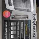 Baby Brezza Bottle Sterilizer and Dryer Advanced – 33% Faster  Largest Capacity Steam Sanitizer  Universal Sterilization Machine for All Bottles + Pump Parts  HEPA Air Filter