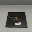 EZ-GLAZ- 4 Pack for Galaxy S25 Plus/ S24 Plus [6.7"] Screen Protector, 100% Fingerprint Unlock, 9H+ Hardness Military Grade Shatterproof Long Durable Tempered Glass Film with Flawless Fit Box, HD Clear