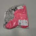 Amazon Essentials Women's High Waist Swim Bottom (Available in Plus Size) (1X, Hot Pink)