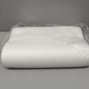 Tempur-Pedic TEMPUR-Ergo Neck Pillow, Medium Profile, White
