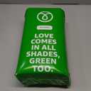 IMPROVIA Washable Underpads, 34" x 52" (Pack of 2) - Heavy Absorbency Reusable Incontinence Pads for Kids, Adults, Elderly, and Pets - Waterproof Protective Pad for Bed, Couch, Sofa, Furniture, Floor (Green)