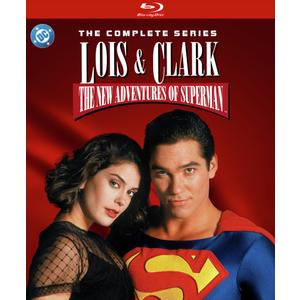 Lois & Clark: The New Adventures of Superman - The Complete Series