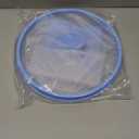 Waterproof Extra Wide Leg Cast Cover for Shower Adults, Extra Large Half Leg Shower Cover with Non-Slip Bottom, Watertight Foot Protector for Plus Size Adults Surgery Shower Boot