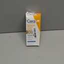 CeraVe Hydrating Mineral Sunscreen SPF 30 with Sheer Tint, Tinted Mineral Sunscreen with Zinc Oxide & Titanium Dioxide, Blends Seamlessly For Healthy Glow, Medium, 1.7 Fluid Ounce