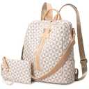 Womens Backpack Purse Leather Anti-theft Large Fashion Designer Travel Backpack Bag Men's Backpack Shoulder Bags