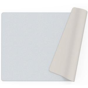 Baby Care Play Mat (Large, Hygge - Spore & Wooden) 82'' x 55'' Original One-Piece Reversible Rollable Waterproof Play Mat for Infants, Babies, Toddler, and Kids