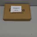 Ravinte 10 Pack 8 Inch Kitchen Square Cabinet Handles Satin Nickel Pulls Brushed Nickel Kitchen Cabinet Hardware Handles for Cupboard Drawer Pulls