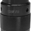 1/32"- 5/8" Keyless Super Heavy Duty Drill Press Chuck Replaces for JT33 Mount