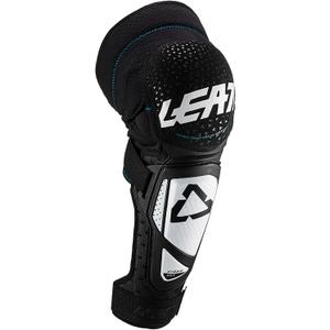 Knee & Shin Guard 3DF Hybrid EXT, Large (Black, M)