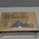 KeaBabies Baby Wrap Carrier - All in 1 Original Baby Carrier Newborn to Toddler Sling, Easy to Wear, Hands Free Bonding, Lightweight, Breathable Infant Wraps (Trendy Black) (One Size (Pack of 1))