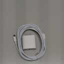 USB C Fast Charger for Apple iPad Pro 13/12.9/11 in 2025-2018,iPad 11th(A16),iPad Air 5th/Mini 7th,iPhone 17/16/15 Series,USB C Charger Fast Charging Adapter Wall Block with 6FT USBC to C Cable Cord (White)