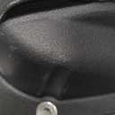 Differential Cover Kit Compatible for Chevy for GM for Ford Dana 44 1941-2003, Durable Aluminum Alloy Black with Gasket Bolts