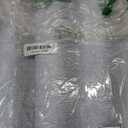 MIULEE 100% Blackout Curtains 108 Inch Long 2 Panels Set for Bedroom, Thick Faux Linen Black Out Curtain Room Darkening Back Tab Pleat Window Textured Drapes with Hooks for Living Room, Chambray Blue