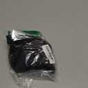 Women’s Sleeveless Deep V-Neck Tank Top Going Out Slim Fitted Summer Trendy Cropped Y2k Casual Tank Tops S