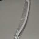 Upgraded Frigidaire Kenmore Refrigerator Handle Replacement - White Freezer Refrigerator Door Handle