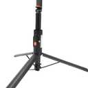 Yunir Selfie Stick Travel Tripod,Phone Tripod with Bluetooth Remote,Extendable Phone Stand & Travel,Solidest Cell Compatible with 4.5-6.5 inch Screen