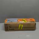 Door Hinges Matte Black - 30 Pack Black Door Hinges 3.5 Inch Rounded Interior Door Hinge with 1/4" Radius Corners - Black Hinges for Doors 3 1/2 Inches Flat Iron Residential Door Hardware