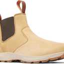 Columbia Men's Landroamer Scout Nubuck Hiking Boot (8, Curry/Poppy Red)