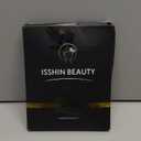 Lace Wig Grip Cap for Women - Medium Size Snug Fit 4x5 Transparent Swiss Lace Non-slip Glueless Wig Gripper with Ear-Cutouts Adjustable Velcro Headband (Light Brown)