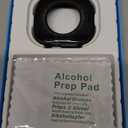 amBand 3 in 1 Metal Case Compatible with Apple Watch Series 9/8/7 45mm, W1 Protector Rugged Bumper with Watch Crown + Back Cover, Black