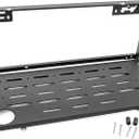 Rough Country Folding Rear Tailgate Table for Jeep Wrangler JL/Unlimited (2018-2024)