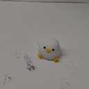 DREAMING MY DREAM Cute Duck Lamp,Do Do Duck Night Light,Silicone Squishy Nursery Bedside Lamp,USB Rechargeable Touch Table Lampfor Bedrooms, Living Room Decor Gift Toy