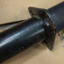 7600LBS Electric Trailer Jack, 12V Heavy Duty RV Jack with Remote Control, IPX64 Waterproof, 9.8-31.5" Extended Electric Tongue Jack for A-Frame, Utility & RV Trailer, LED Light & Bubble Level