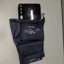 Blood Pressure Monitor, Extra Large 2 Cuffs Accurate Upper Arm Blood Pressure Machine for Home Use, 9-17''&13-21''Adjustable Blood Pressure Cuff, 6 inch Backlit Large Screen /3 User Mode